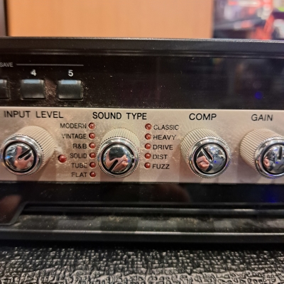 Gear Hunter | YAMAHA BBT500H